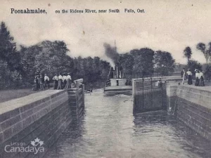 A Postcard from 1906