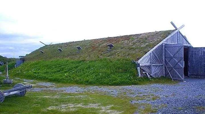 L’Anse aux Meadows, a souvenir of Newfoundland and Labrador history